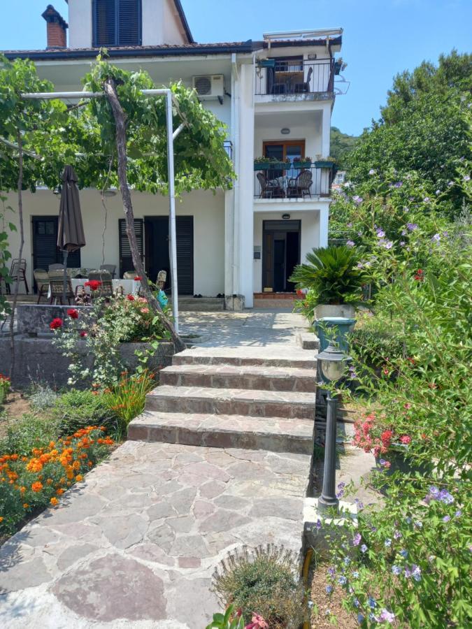 Apartments Budva Center Zewnętrze zdjęcie