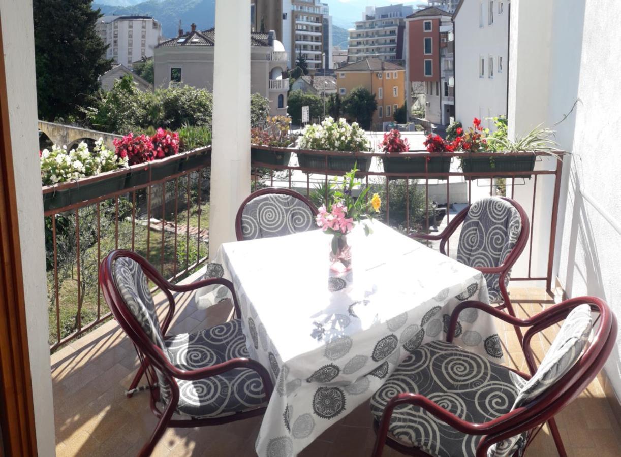 Apartments Budva Center Zewnętrze zdjęcie