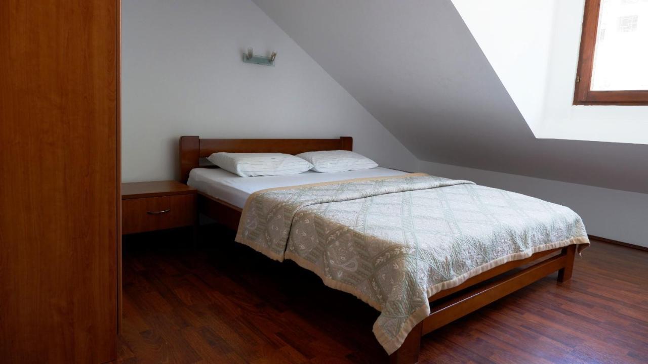Apartments Budva Center Zewnętrze zdjęcie