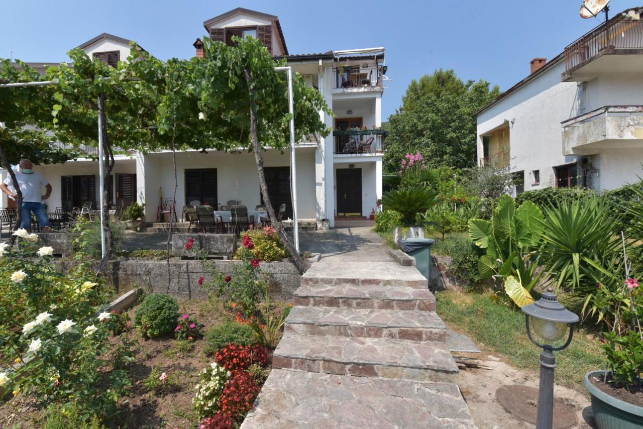 Apartments Budva Center Zewnętrze zdjęcie