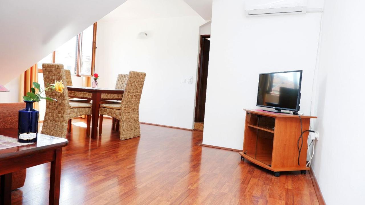 Apartments Budva Center Zewnętrze zdjęcie
