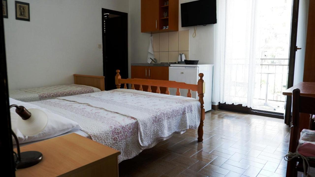 Apartments Budva Center Zewnętrze zdjęcie