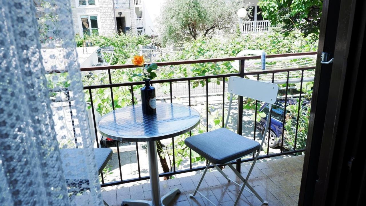 Apartments Budva Center Zewnętrze zdjęcie