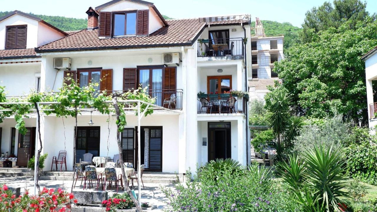 Apartments Budva Center Zewnętrze zdjęcie
