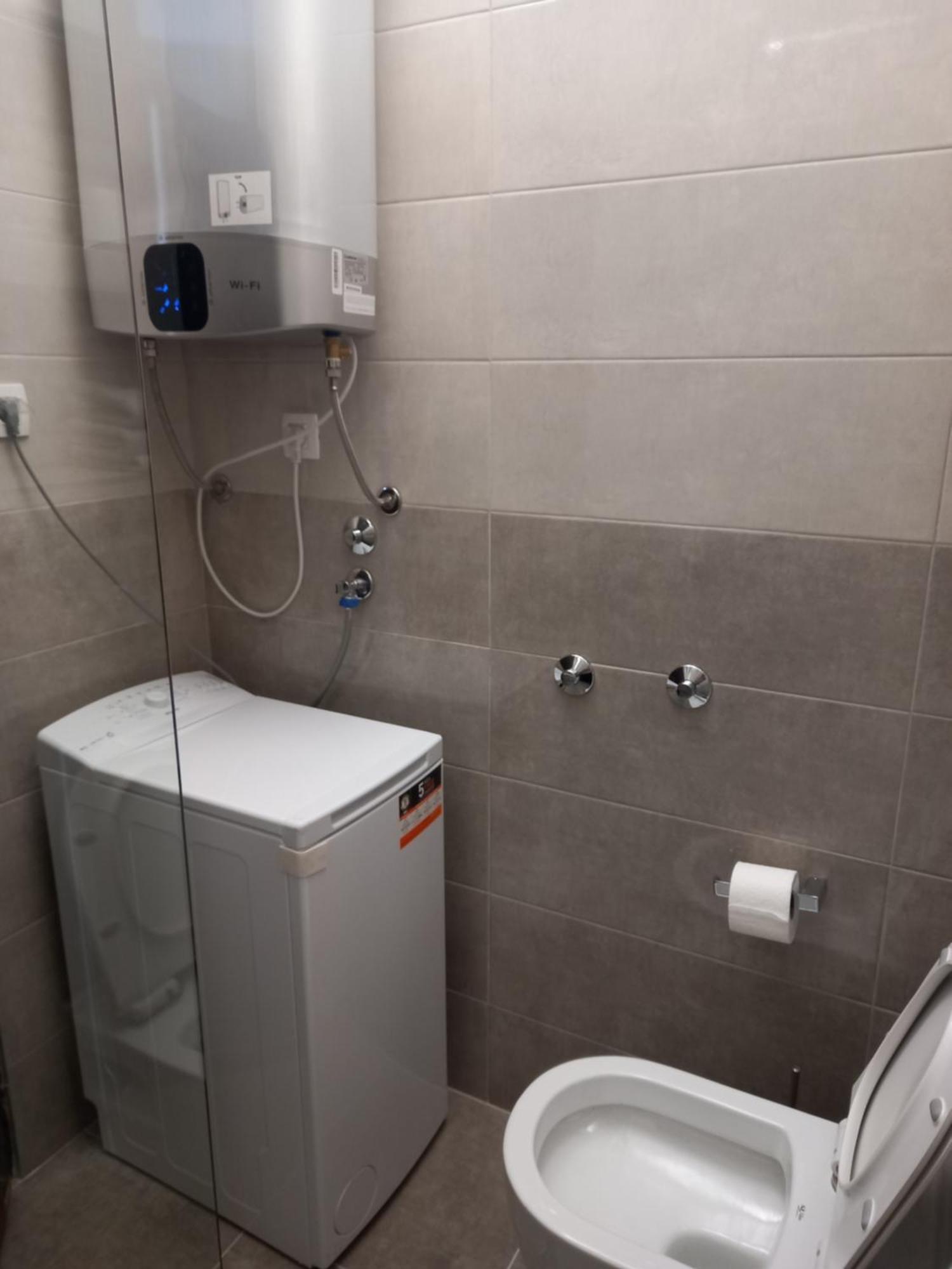 Apartments Budva Center Zewnętrze zdjęcie