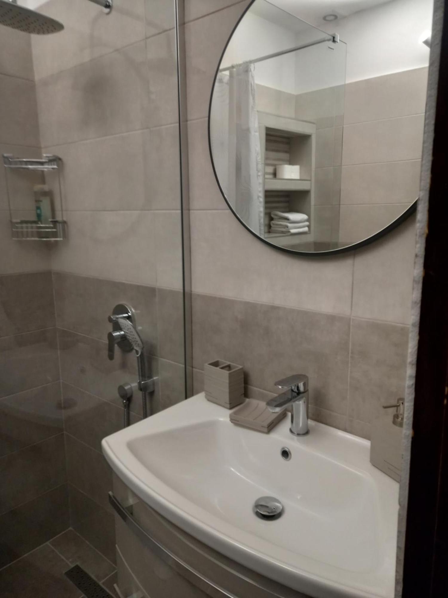 Apartments Budva Center Zewnętrze zdjęcie