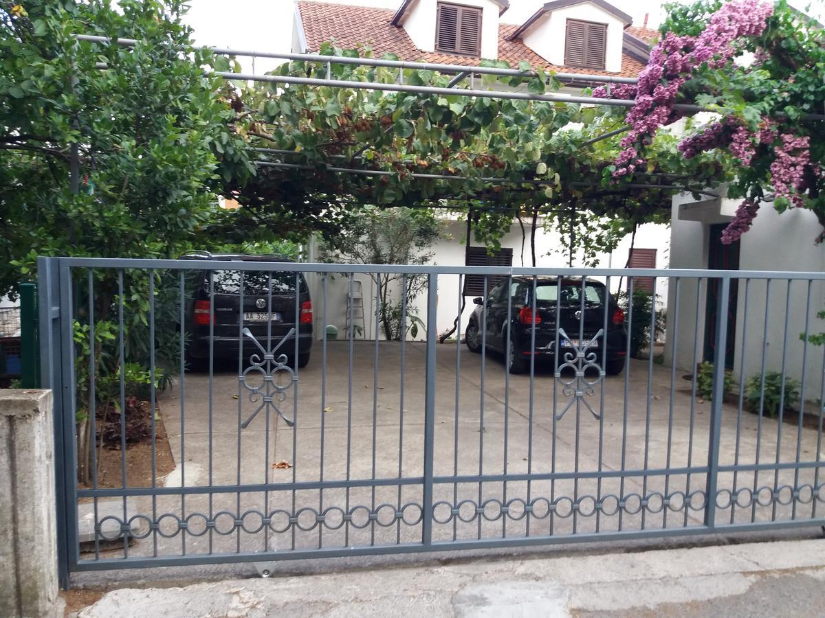 Apartments Budva Center Zewnętrze zdjęcie