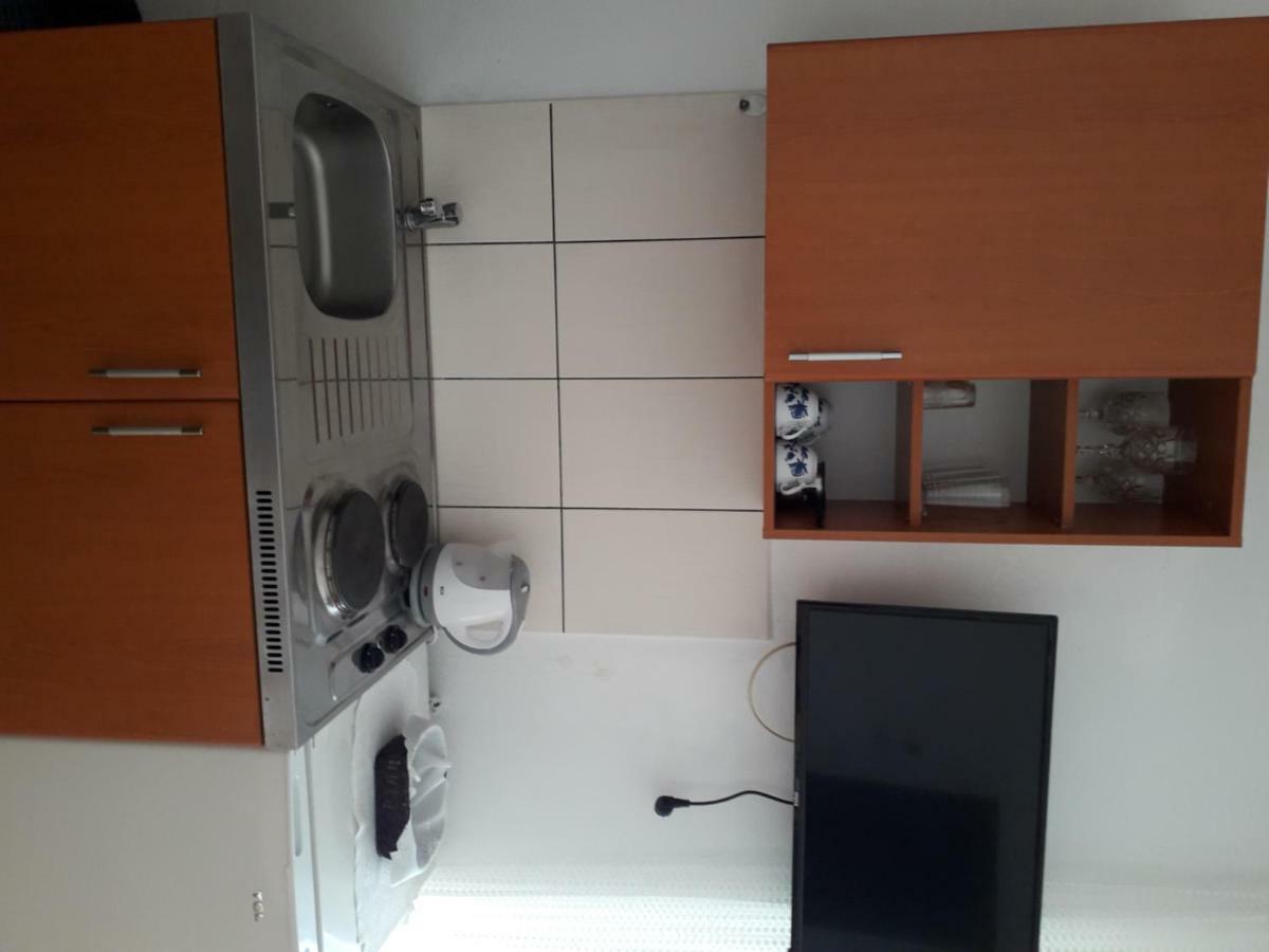 Apartments Budva Center Zewnętrze zdjęcie